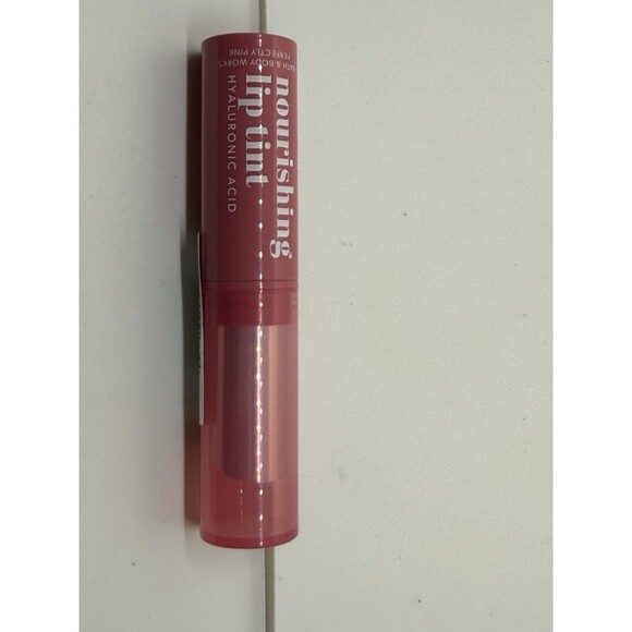 Bath & Body Works Pearberry Fine Fragrance Mist 8oz & Nourishing Lip Tint Pink - Picture 3 of 10